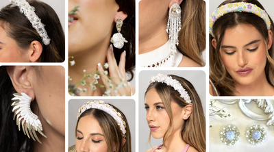 The 5 Best Earring Designs for Weddings You Must Try - Vani Trapani