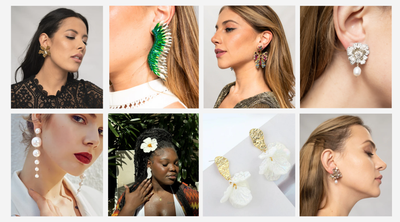 Your Ultimate Guide to Buying Earrings for Women Online