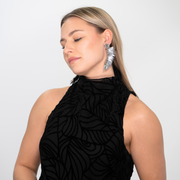 Angelic Wings- Silver