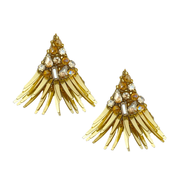 Rosalia Studs