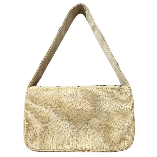 Berry Pop –  White Strawberry Bag