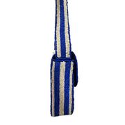 Evil Eye Beaded Shoulder Bag