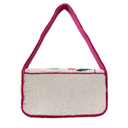 Handmade Colorful Floral Beaded Purse – Boho Summer Shoulder Bag for Women