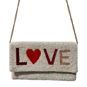 Amour – Elegant Hand-Beaded Evening Bag