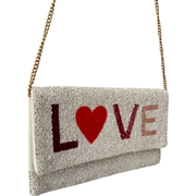 Amour – Elegant Hand-Beaded Evening Bag