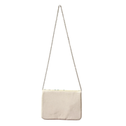 Beaded Rose Clutch Bag – Handmade Floral Beaded Purse