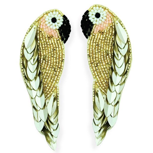 Gold Parrot