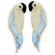 White Parrot