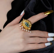 Surreal  Eye Ring