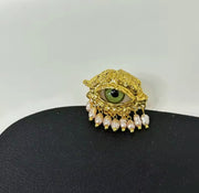 Surreal  Eye Ring