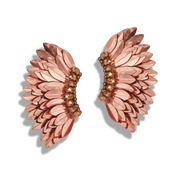 Rose Gold Earrings