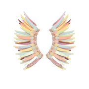 Pastel Paradise Wing Earring