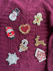 Gingerbread Houese Christmas Ornaments