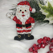 Santa Clause Christmas Ornaments